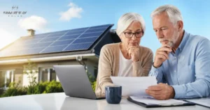 Questions Every Senior Should Ask Before Signing a Solar Contract