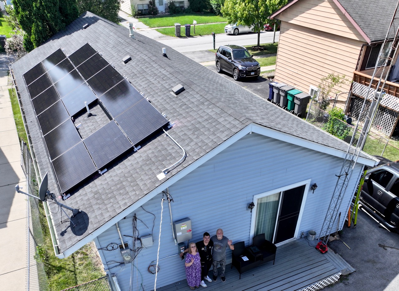 Residential Solar