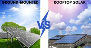 Ground-Mounted Vs. Rooftop Solar