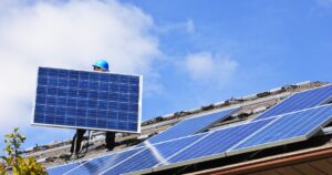 benefits of solar panel installation at homes