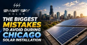 Chicago Solar Installation