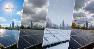 Weather in Illinois